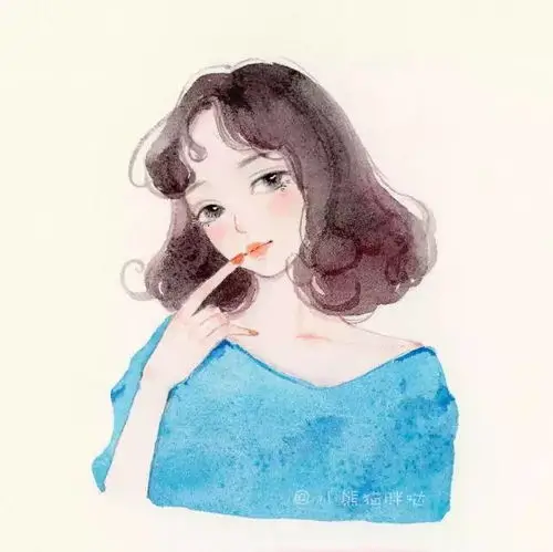 留言读者二头像示意